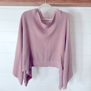 Lululemon cape poncho
